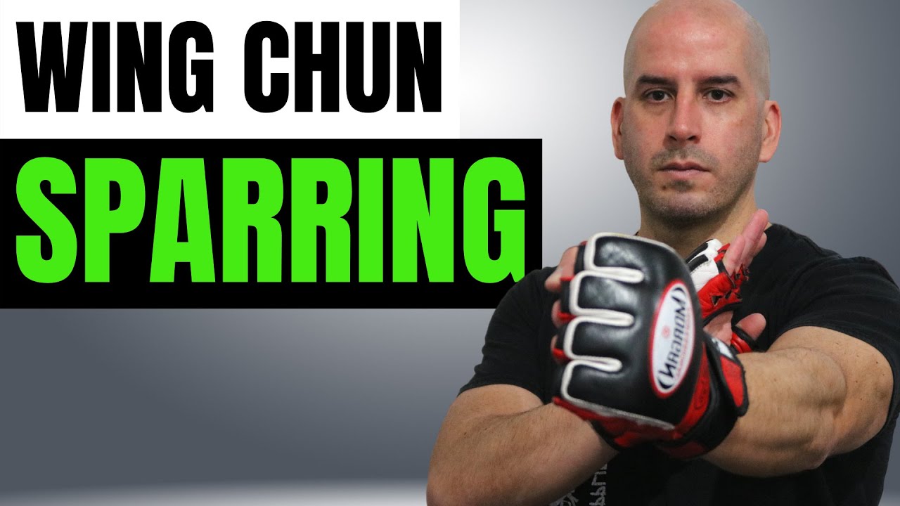 Wing Chun Sparring! Should you or Not?!