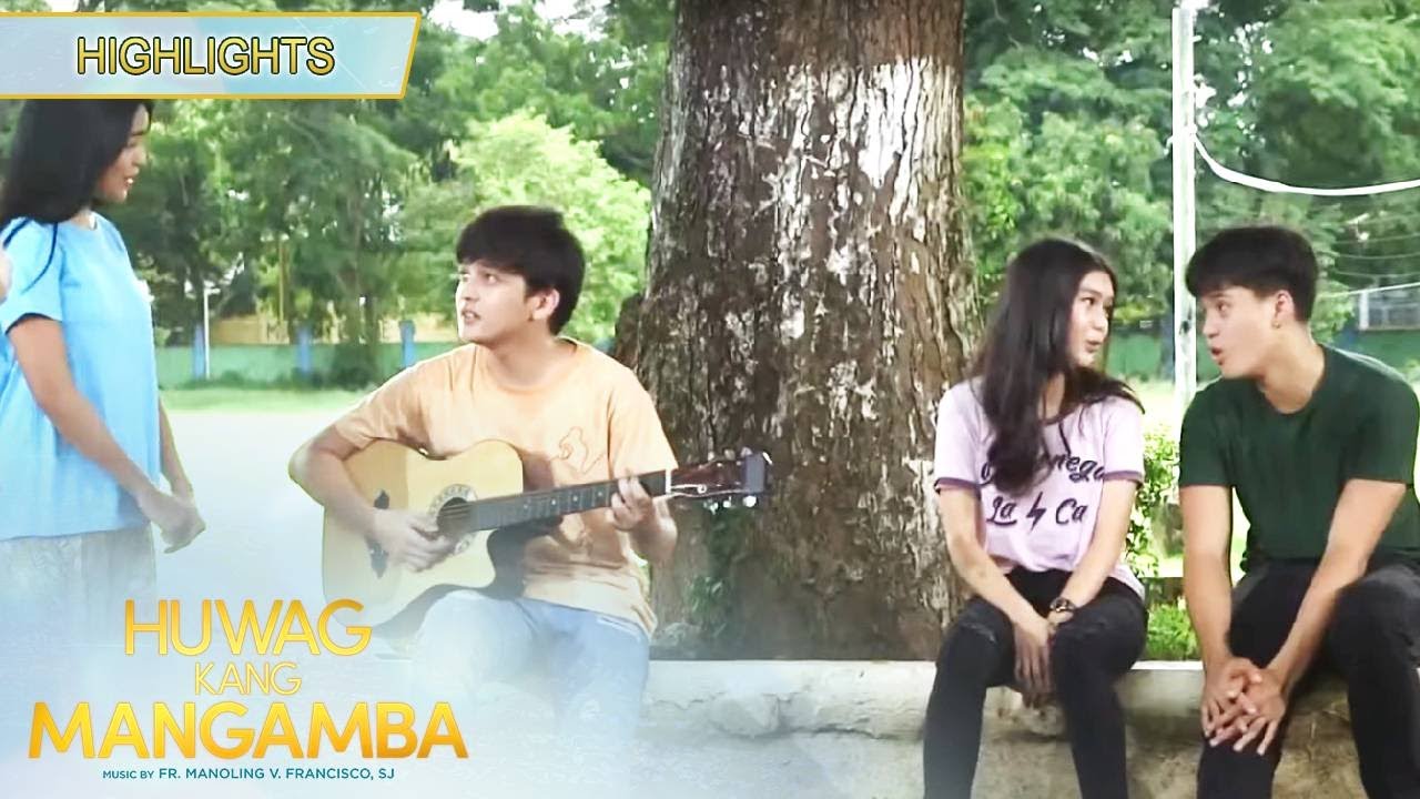 Mira and Joy have fun with their friends | Huwag Kang Mangamba