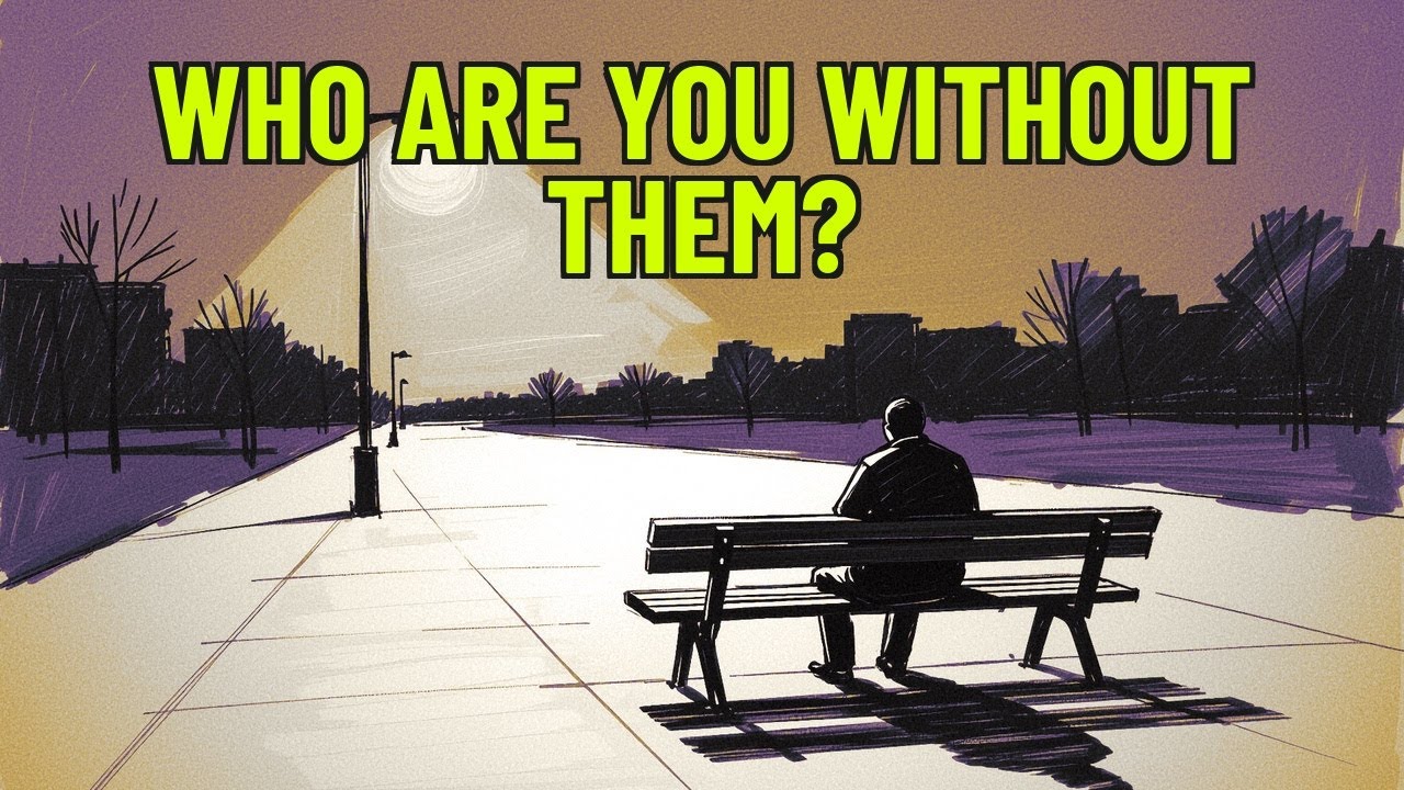 The Real Reason You Can't Be Alone