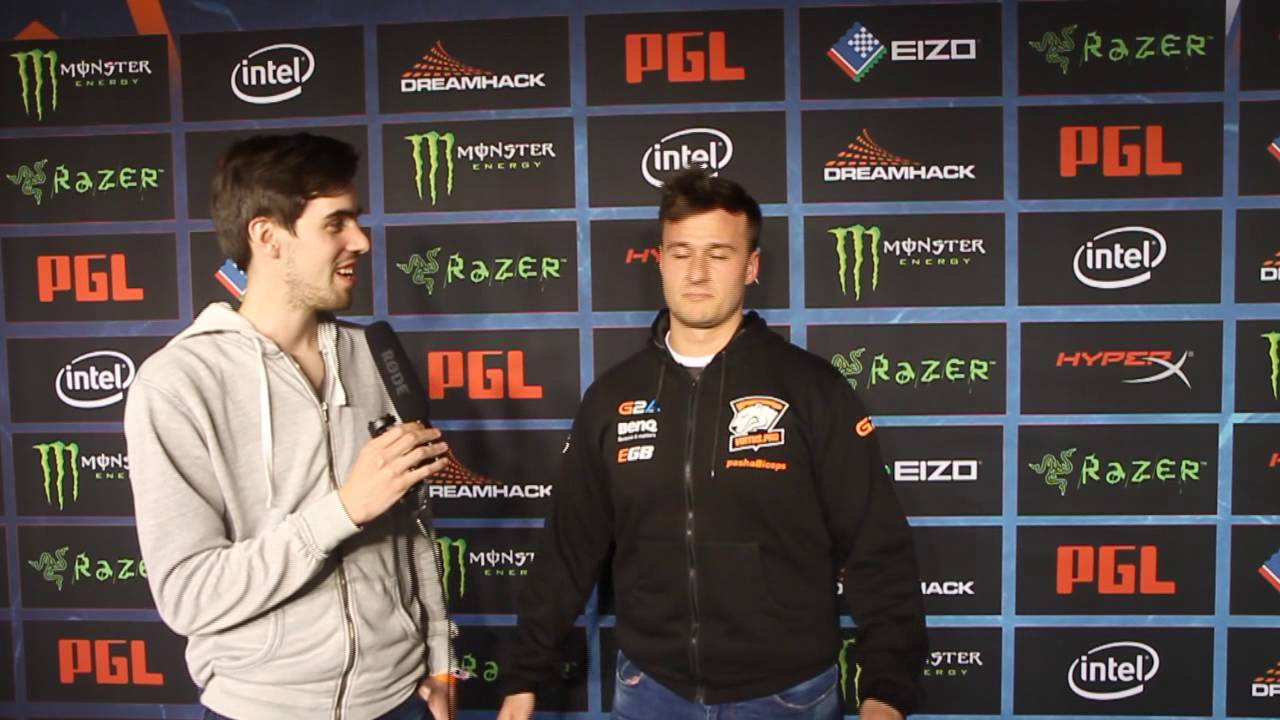 DreamHack Open Cluj-Napoca - pasha: 