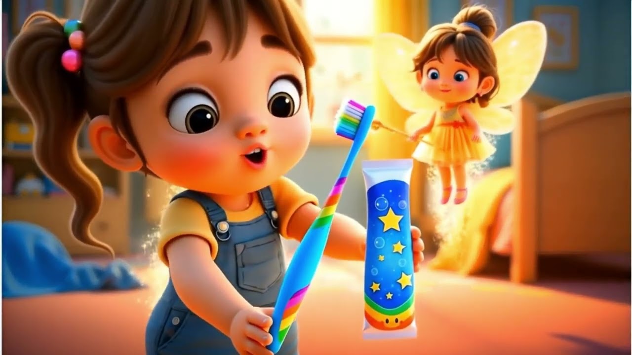 “BEST video for Good Habits | Brush Your Teeth | Bathing Daily| Educational Animation”