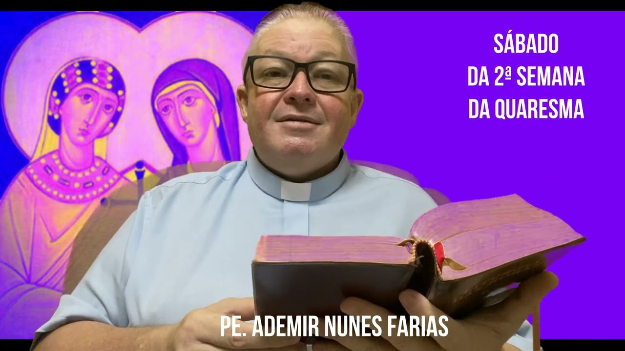 Palavra da Igreja para a Igreja 07 de março de 2026