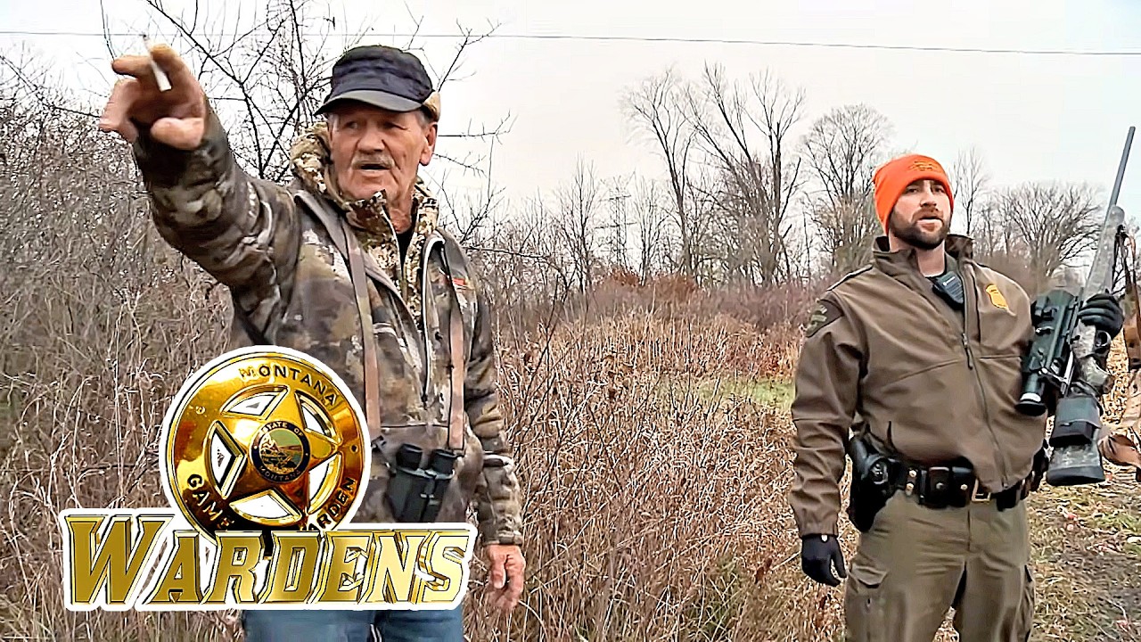 Wardens: Firearm Deer and Patriot Award | FD Real