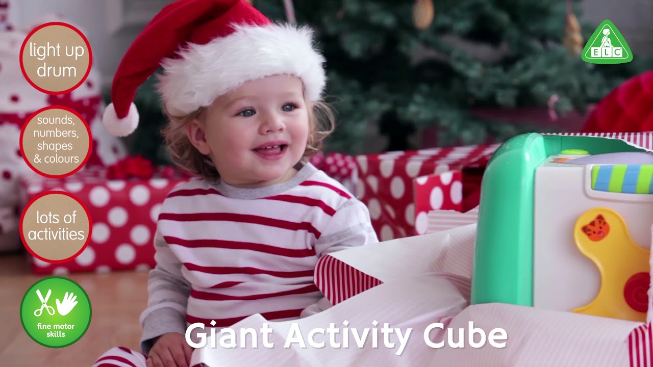Christmas with Early Learning Centre!