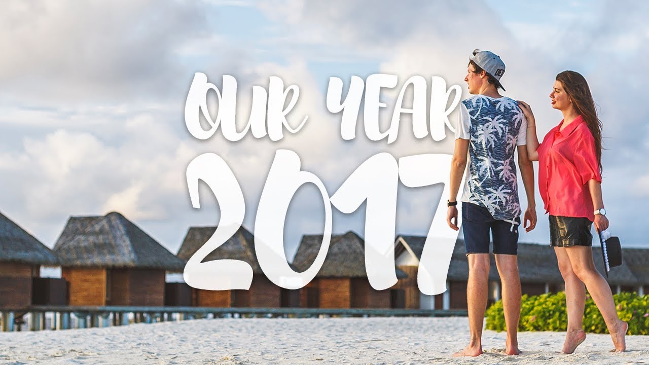 2017 EPIC TRAVEL MONTAGE /// OUR YEAR 2017 /// THESTYLEJUNGLE SHOWREEL