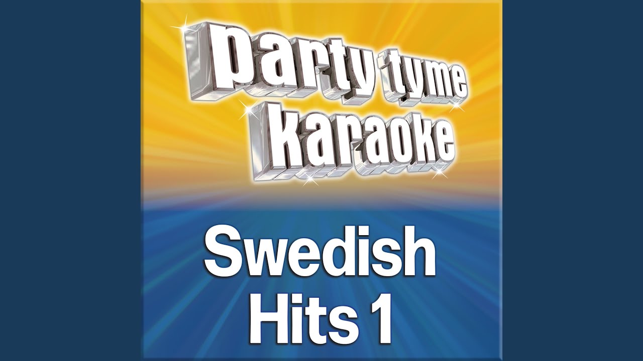 Håll Om Mig (Made Popular By Nanne Grönvall) [Karaoke Version]