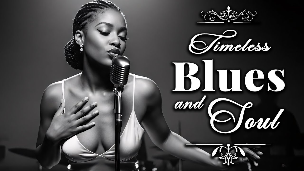 Midnight Heart Blues | Soulful Love Songs Inspired by Classic Soul