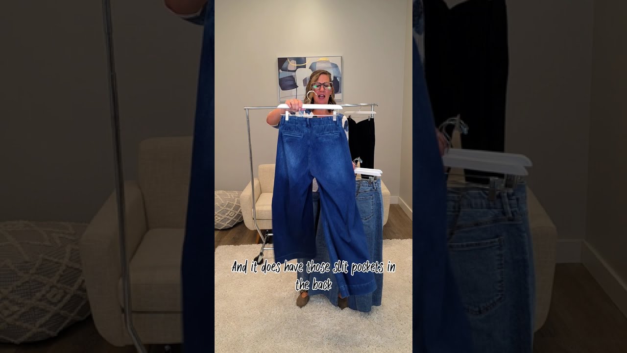 Denim Galore!