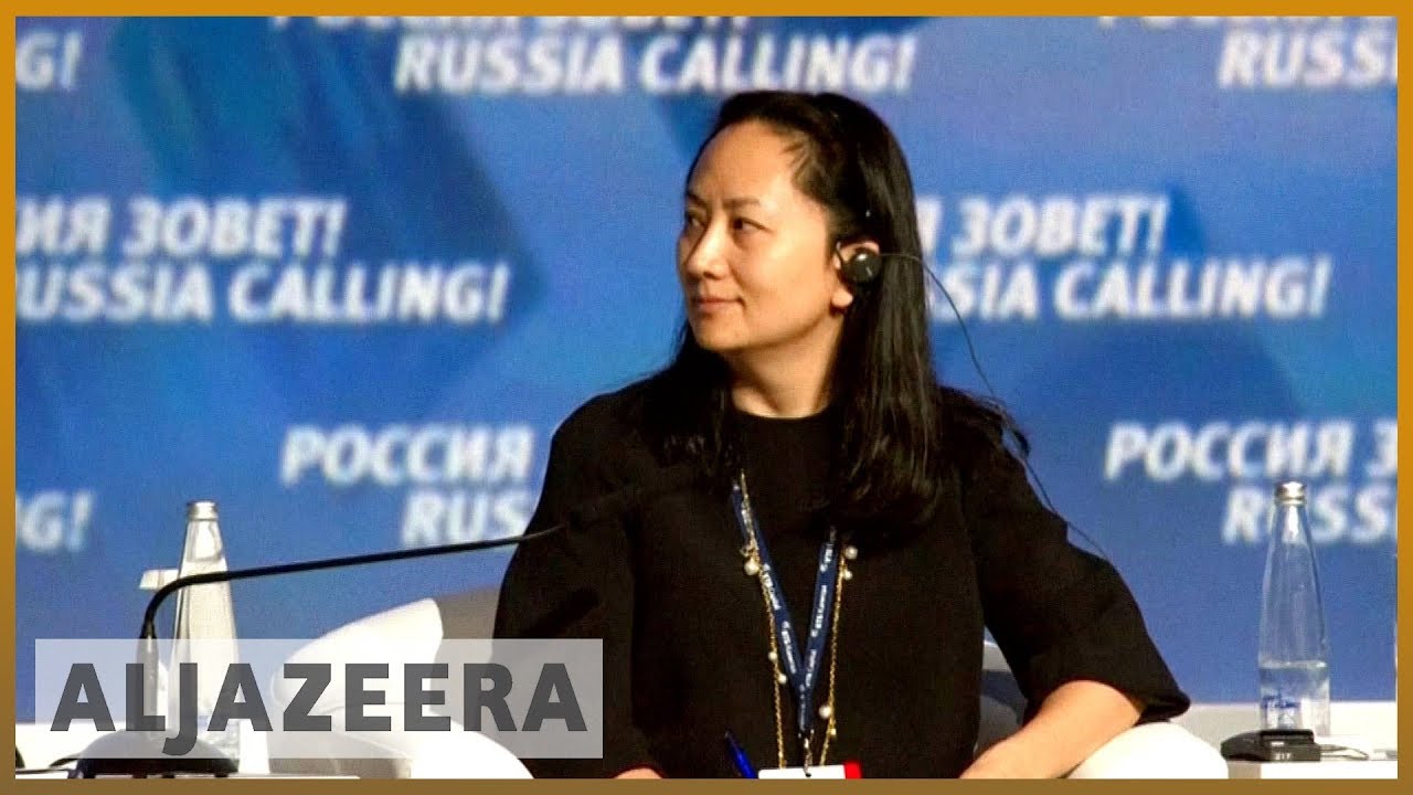 🇨🇦🇨🇳Canadian court releases Huawei's Meng Wanzhou on bail | Al Jazeera English