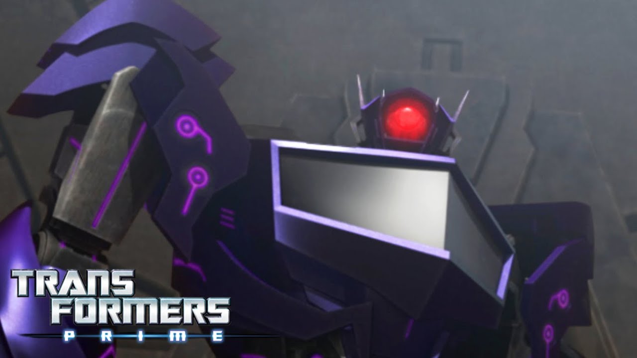 Transformers: Prime | No Passado | Animação | Transformers Português