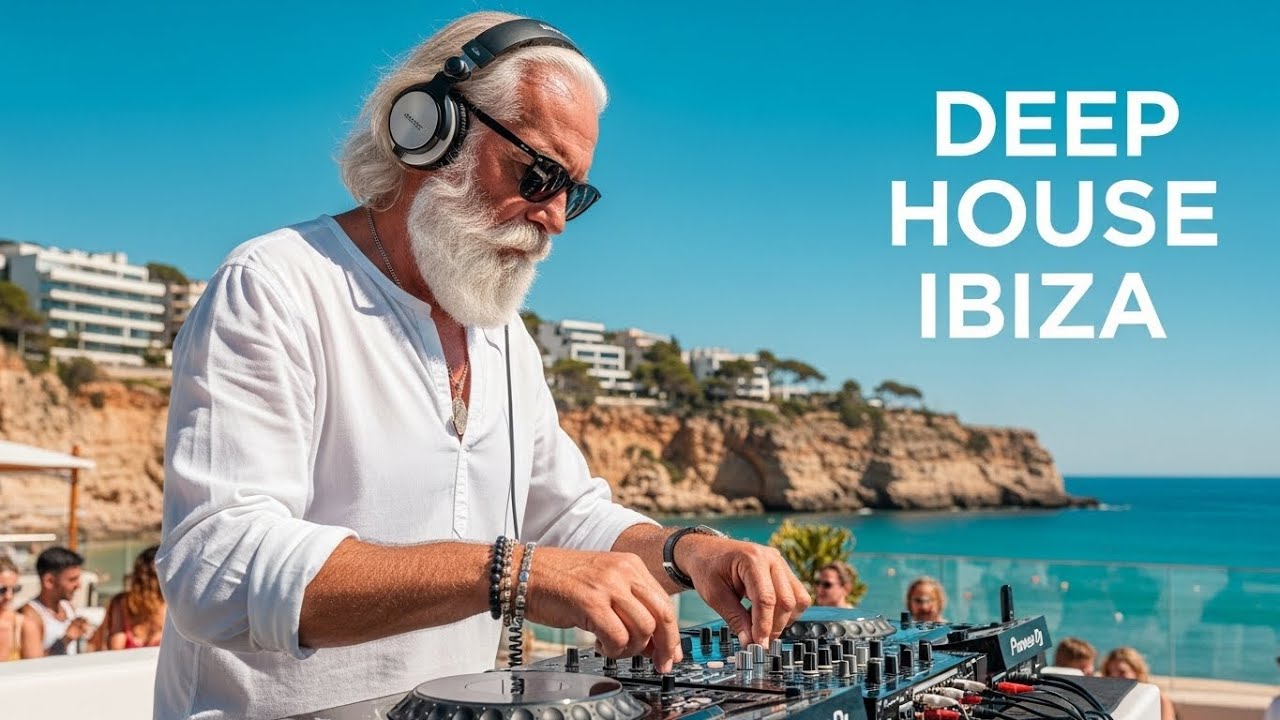 Ibiza Summer Mix 2025 - Pure Summer Tropical Deep House & Calm Chill Lounge Atmosphere