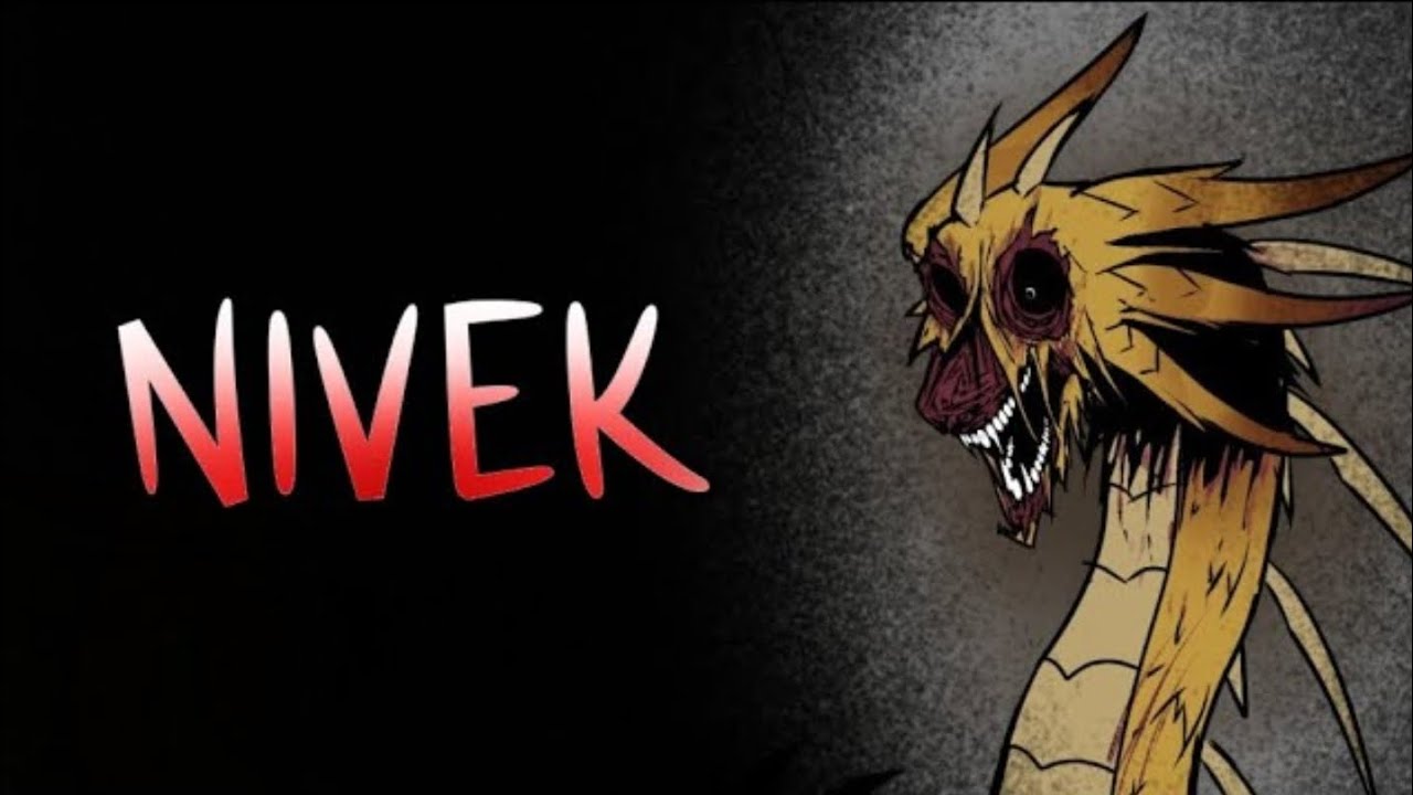 THE NIVEK/GHIDORAH (Deixado para trás)