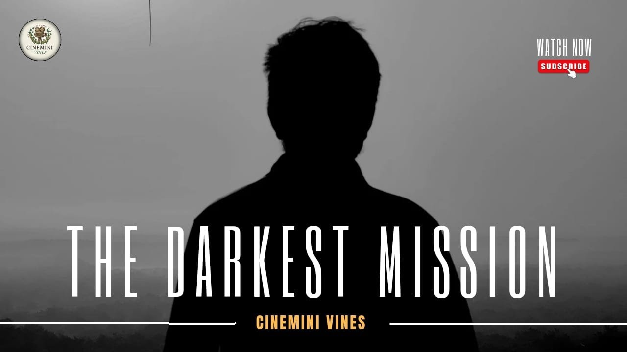 The Darkest mission comedy and fun @cinemini vines