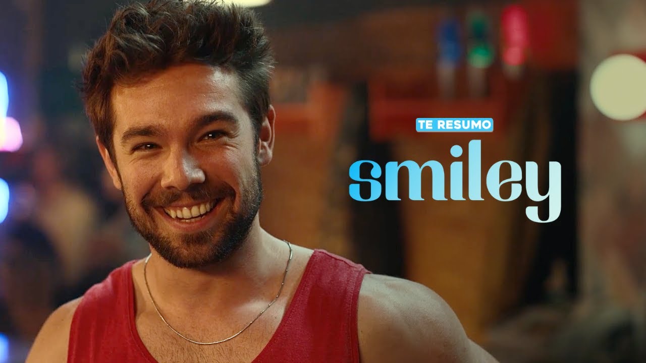 SMILEY | RESUMEN en 14 minutos | NETFLIX
