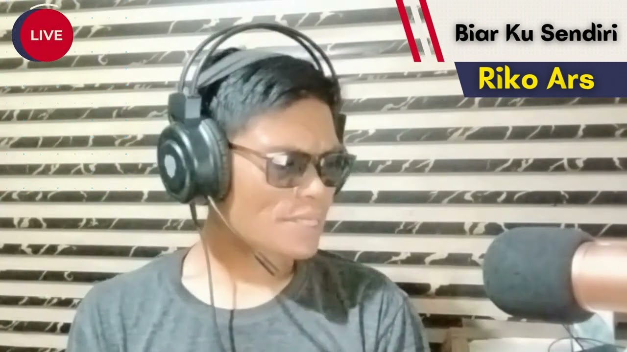 Biar ku Sendiri Lagu Kenangan Nostalgia #cover #riko #ars #pasamanbarat  #anakrantau #biarkusendiri