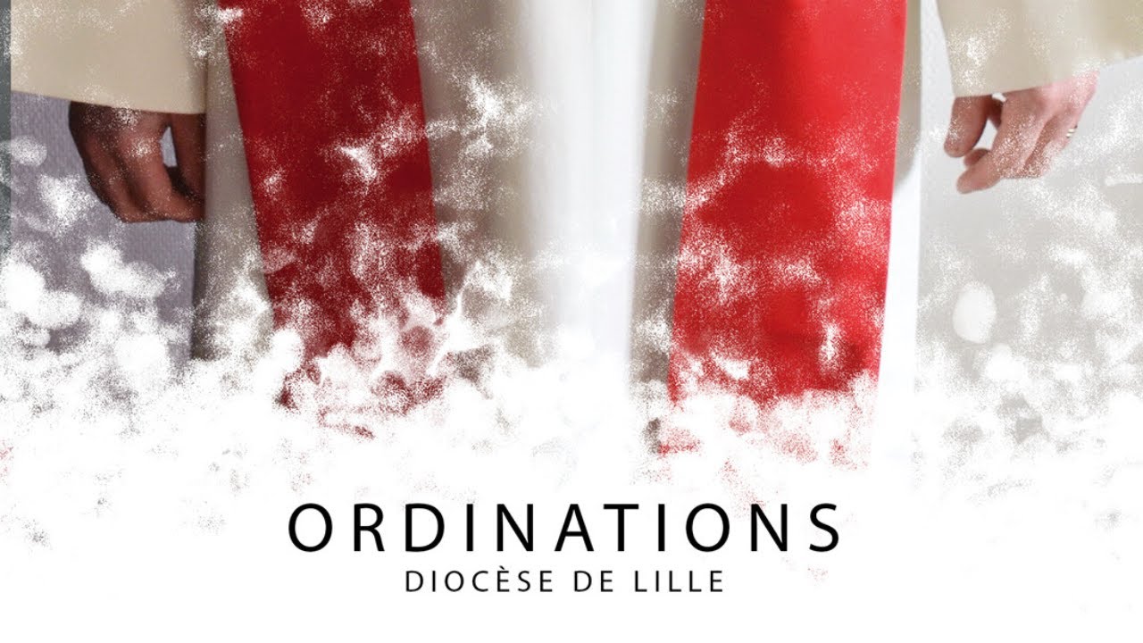 Ordinations du dimanche 22 juin 2025