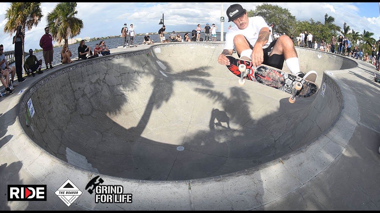 Grind for Life Series Presented by Marinela at Bradenton