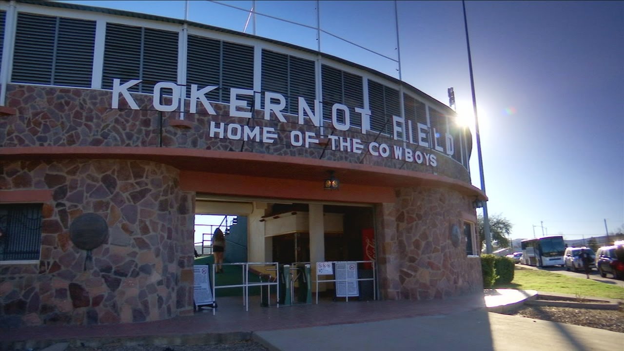 Kokernot Field (Texas Country Reporter)