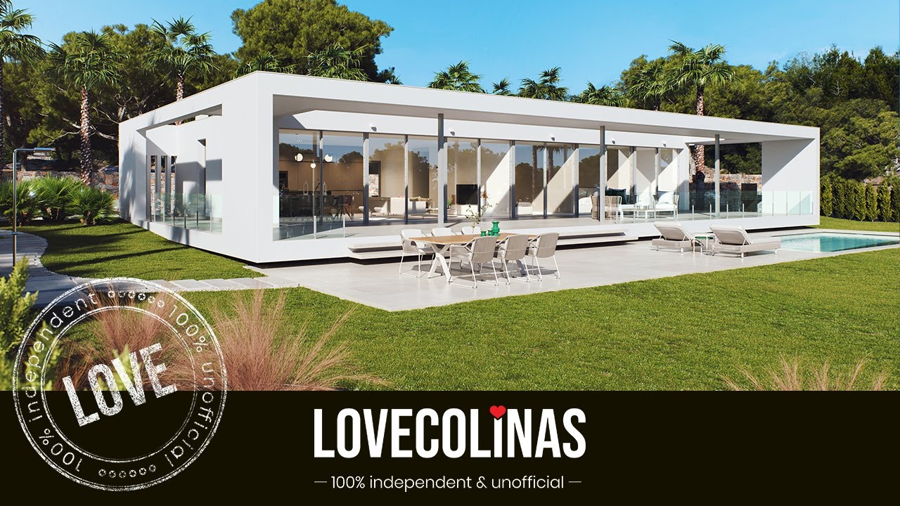 Faisan Villa in Lima Community - Build Update - Las Colinas Golf