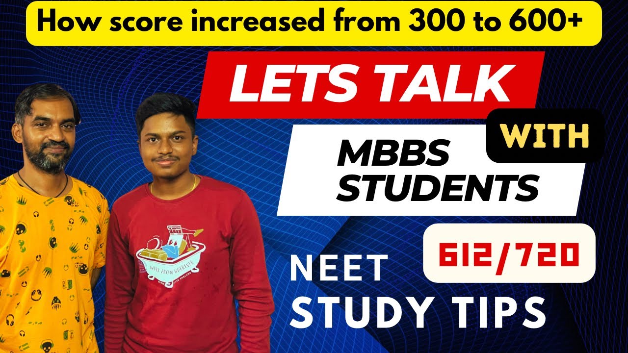 How to avoid distractions and concentrate on studies | Let’s Talk with MBBS Students