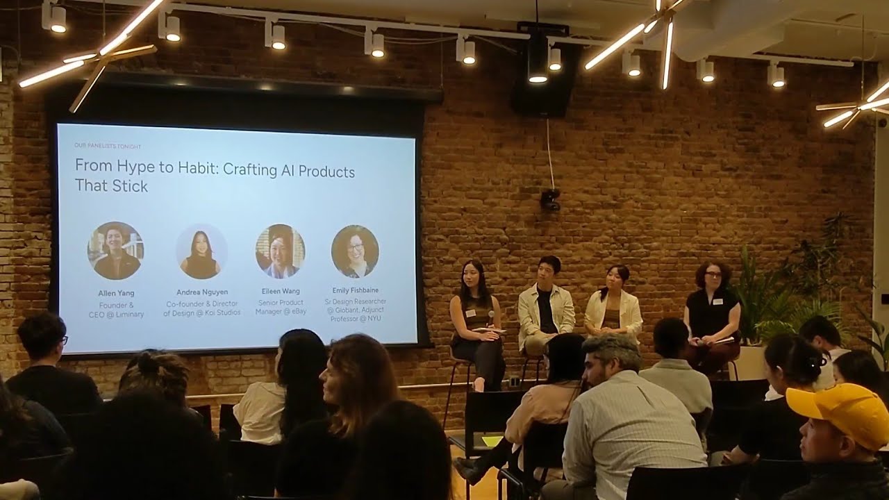 From Hype to Habit: Crafting AI Products that Stick