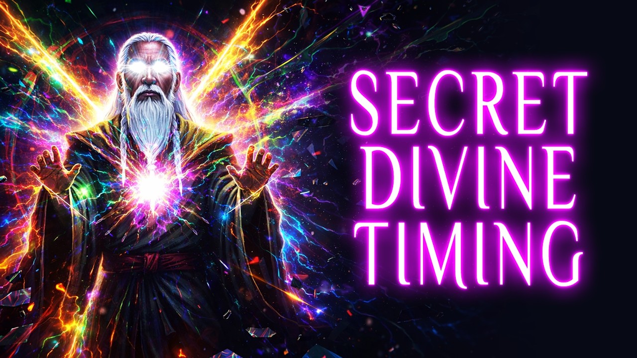 9 Signs Your Soul Has Successfully Decoded the Secret Language of Divine Timing 🔒