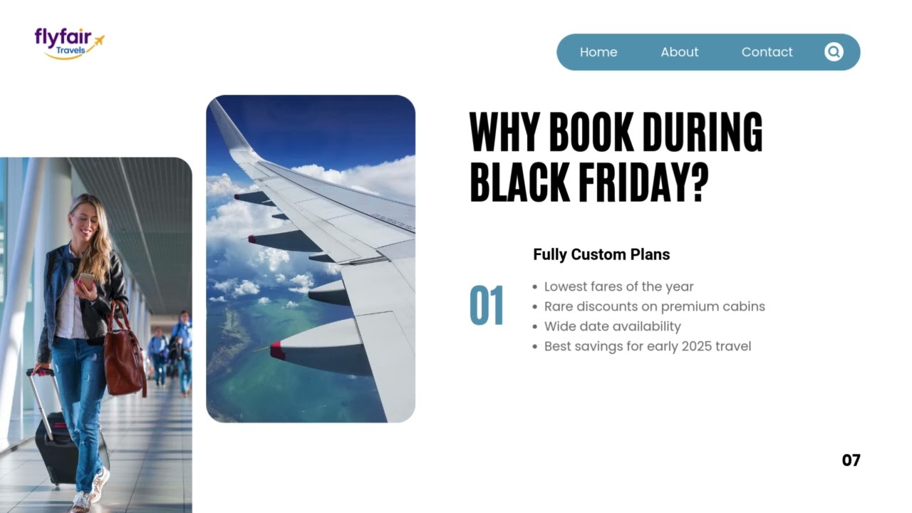 British Airways Black Friday Sale 2025 | Cheapest Flight Deals! ✈