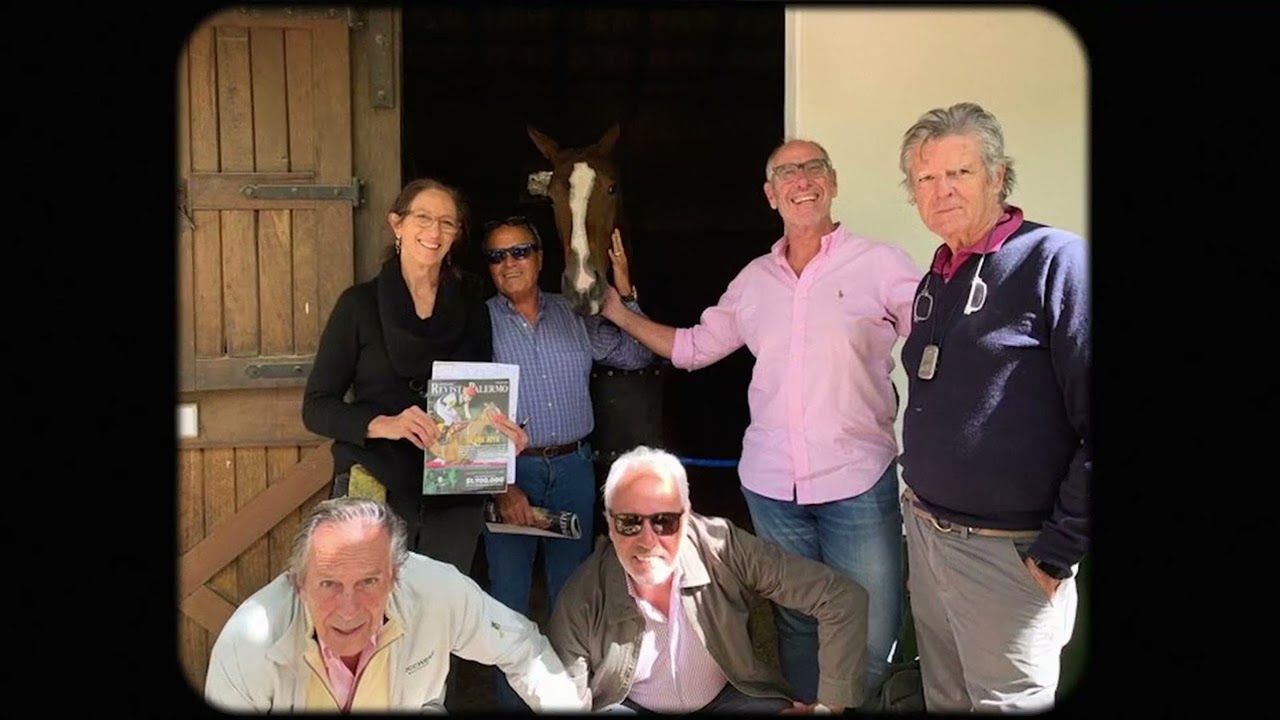 Haras El Paraíso Jesús Hidalgo ( tango de Fabricio Castañeda y Jesús Hidalgo)