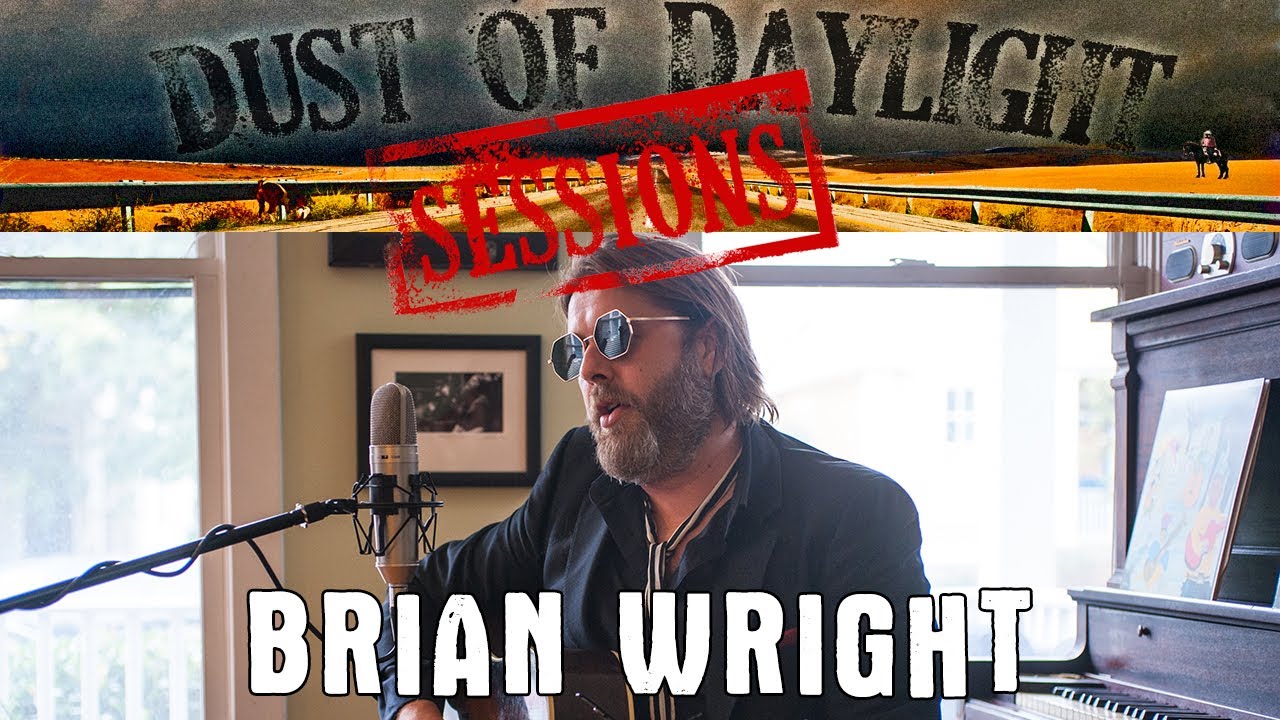 Brian Wright - Americanafest 2018 (Dust of Daylight Sessions)