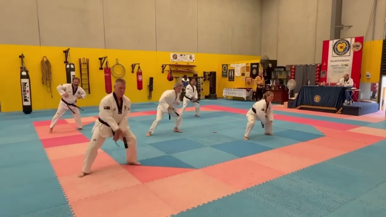 Original Koryo  -  Instructor Demo 