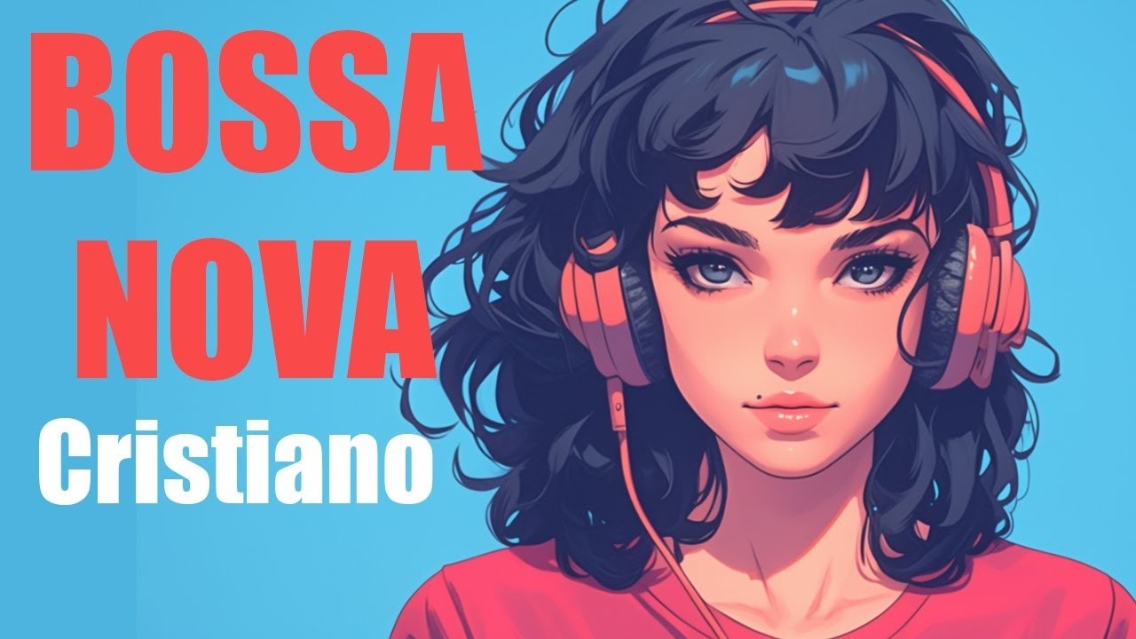 Bossa Nova Jazz Cristiano 🕊️ Suaves Acordes de Fe   Adoración con Ritmo y Esperanza 🌊