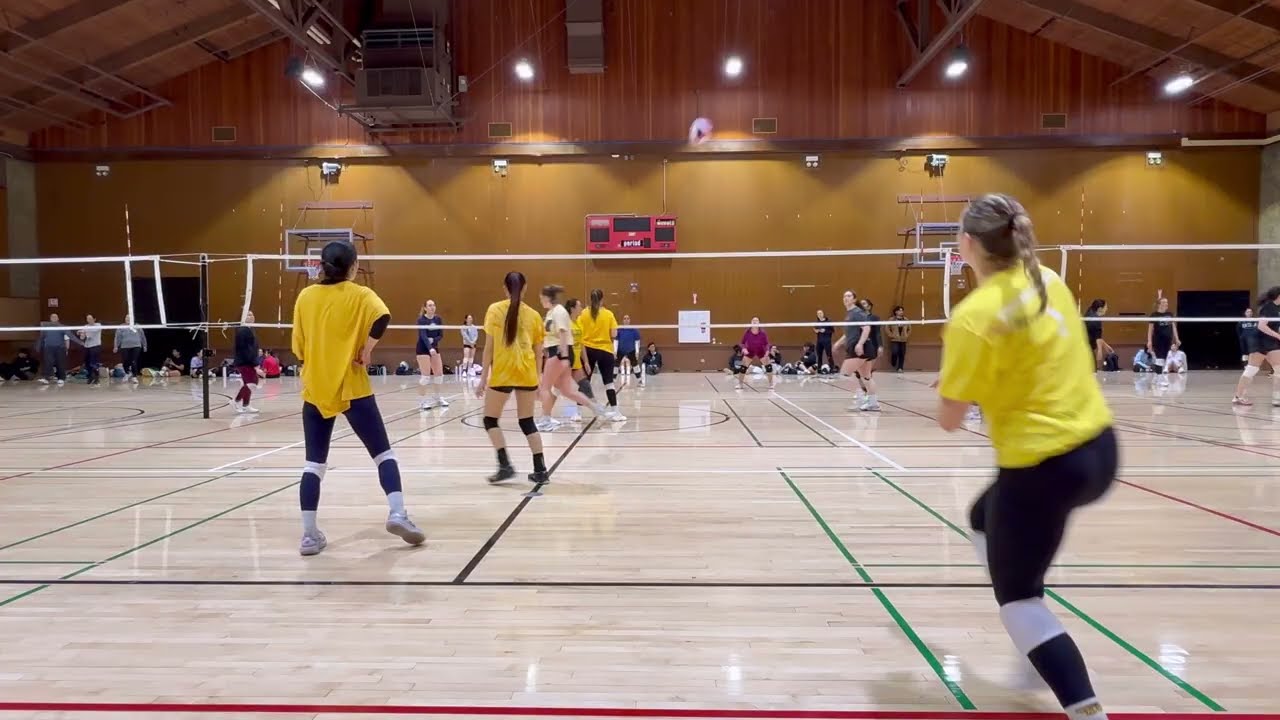 Womens 4th Set - 2.19.26 