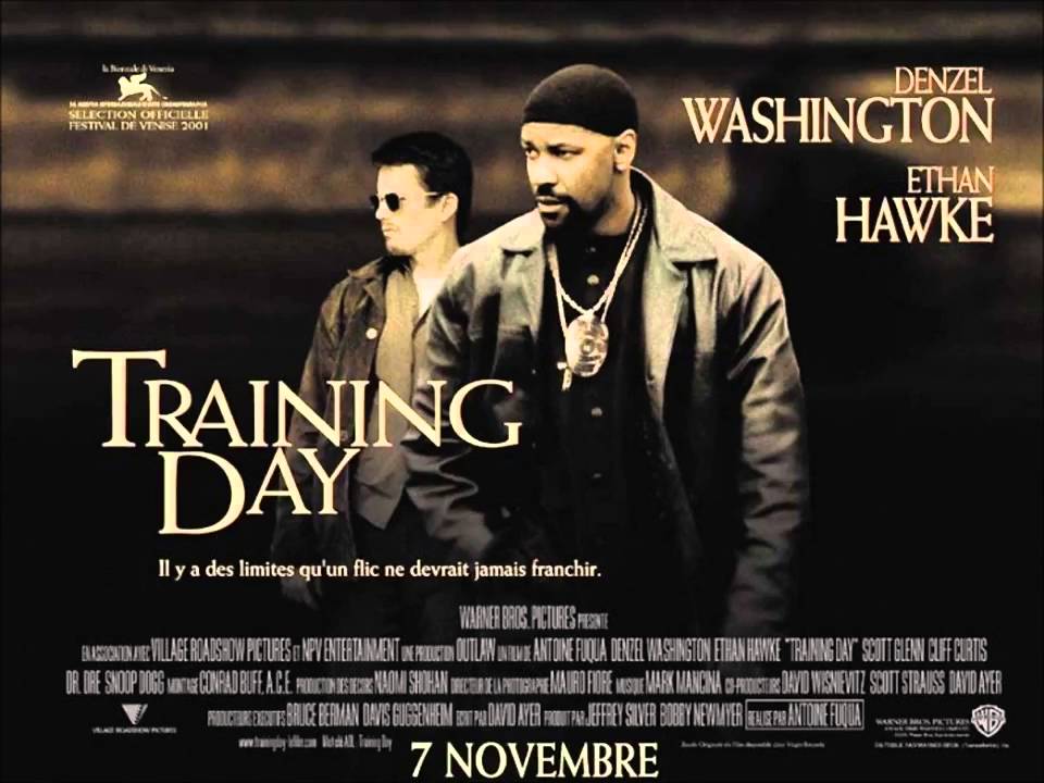 Axeman's Top 10 Movie's