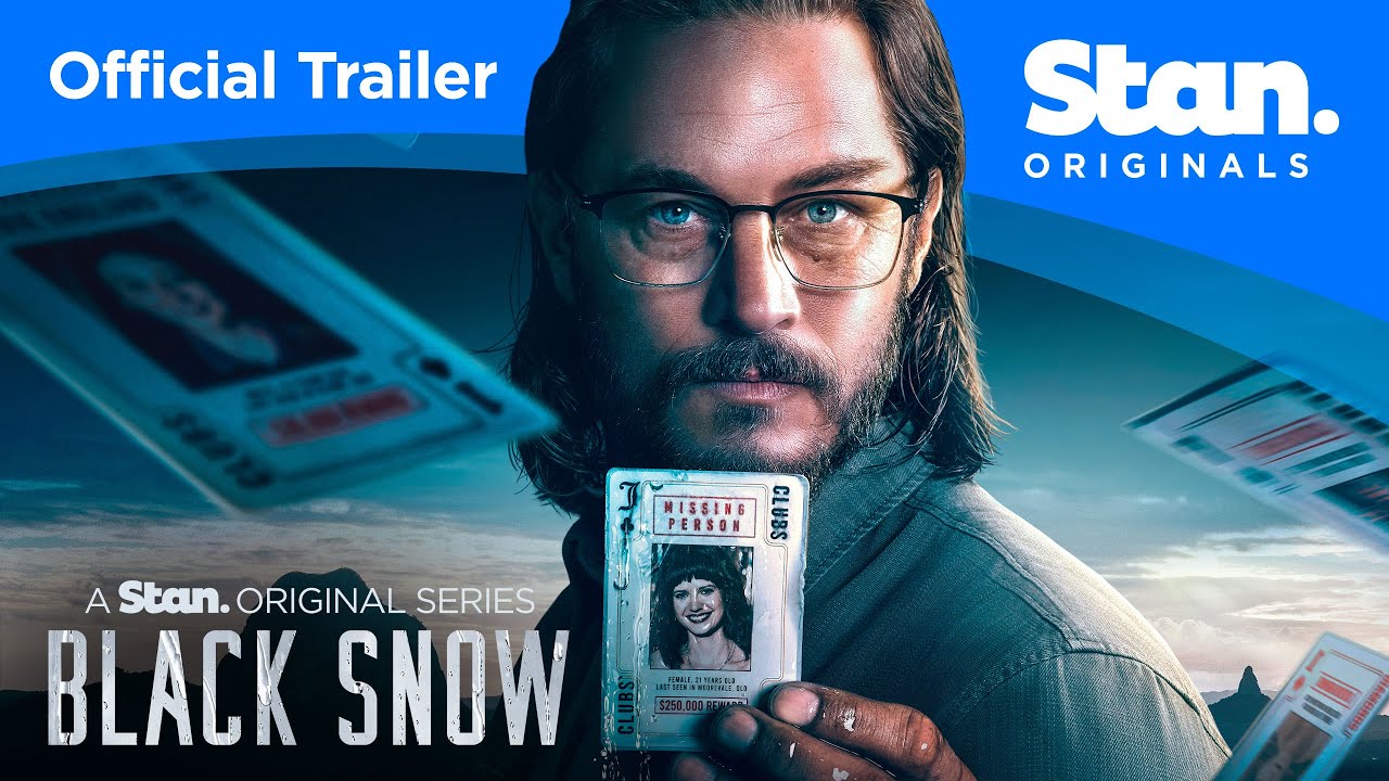 Black Snow Season 2 | Official Trailer | A Stan Original Series.