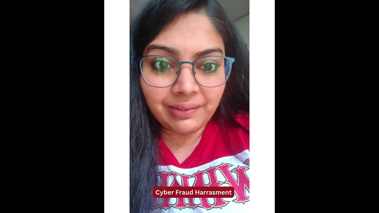 ⚠️ FALSE CYBER FRAUD COMPLAINT AGAINST ME &ndash; MY EXPERIENCE ⚠️ #CyberFraud #FalseAllegations