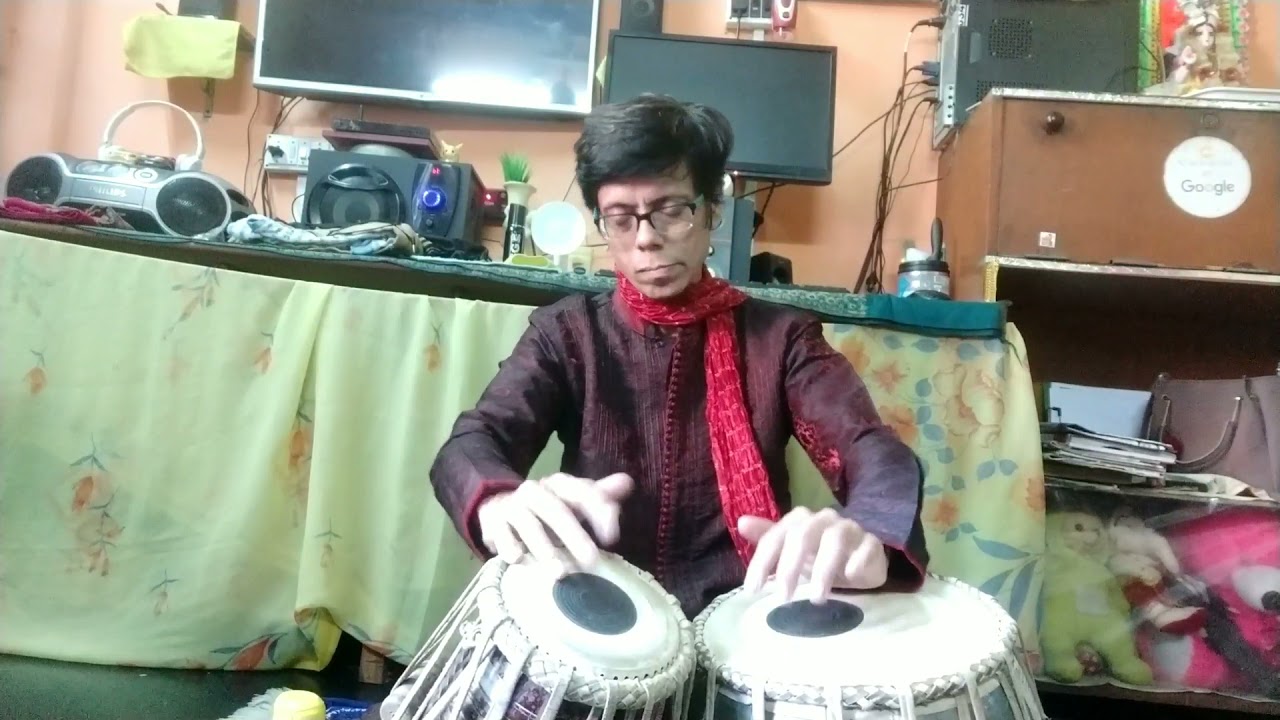 Sukhohin Nishidin | Tabla Cover by Arumoy Tabla