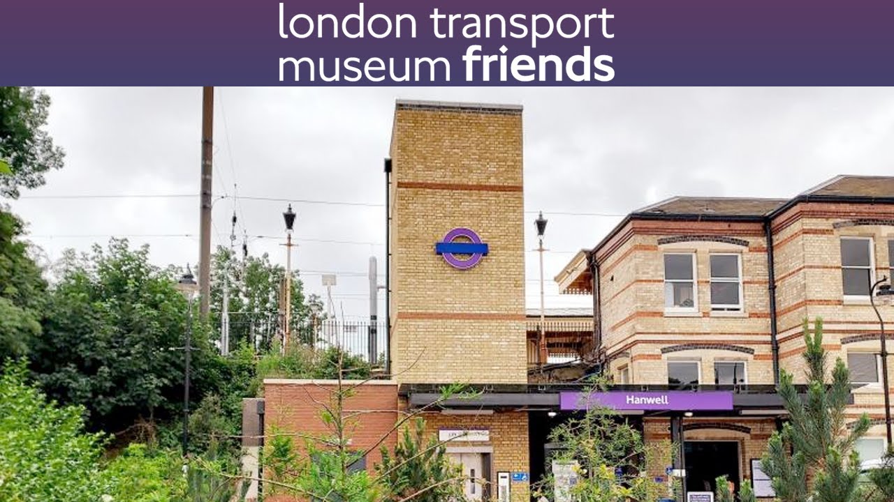Friends Meeting - Managing TFL's Heritage