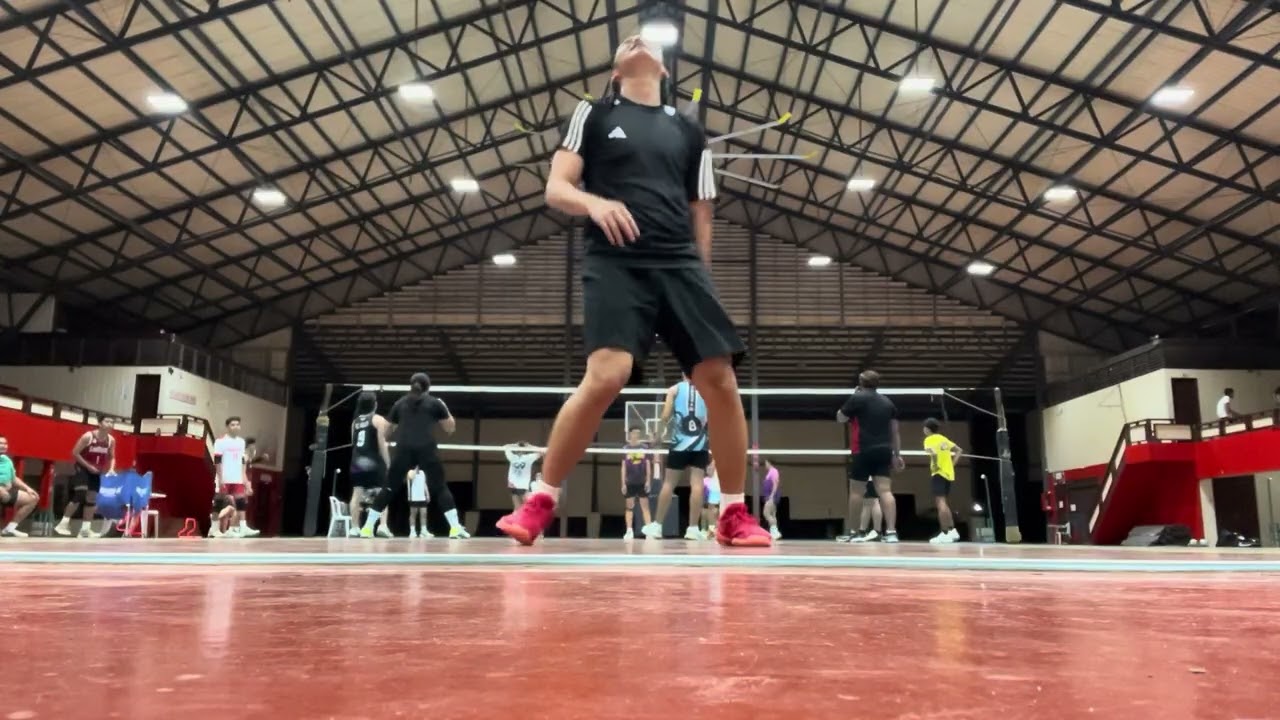 SUMVT vs. SIBULAN TEAM (4th Set)