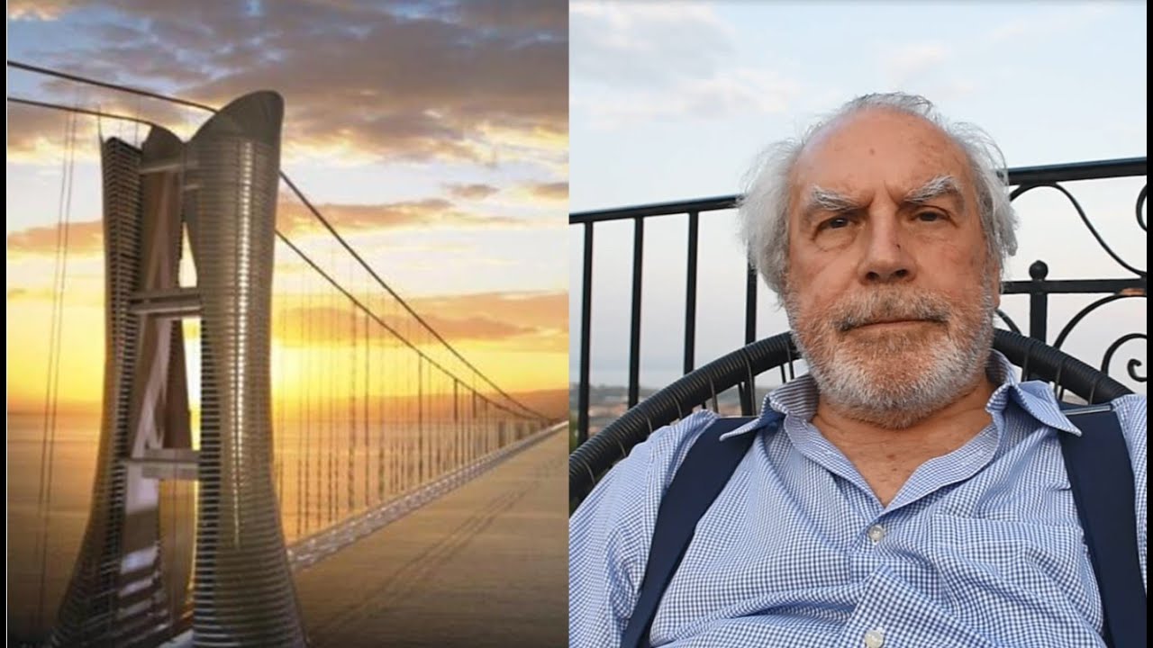 ENZO SIVIERO: DAL PONTE SULLO STRETTO AL PONTE SICILIA-TUNISIA