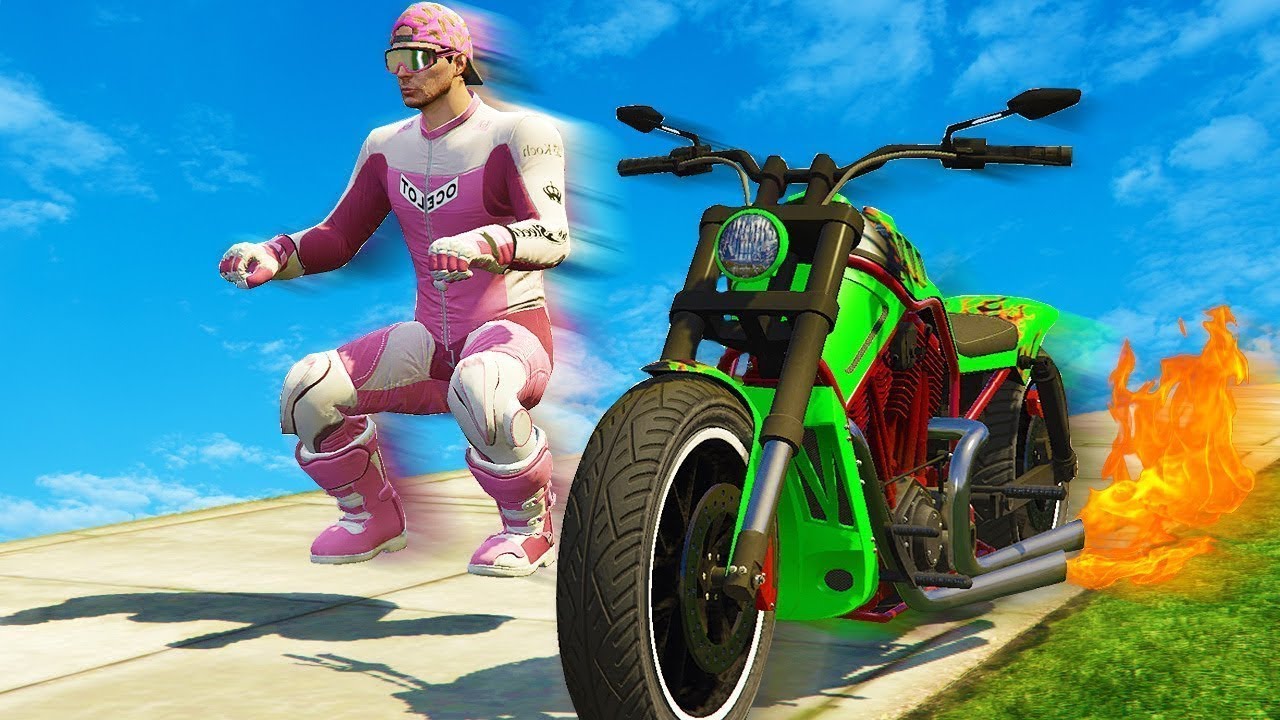 TikTok Glitches in GTA 5
