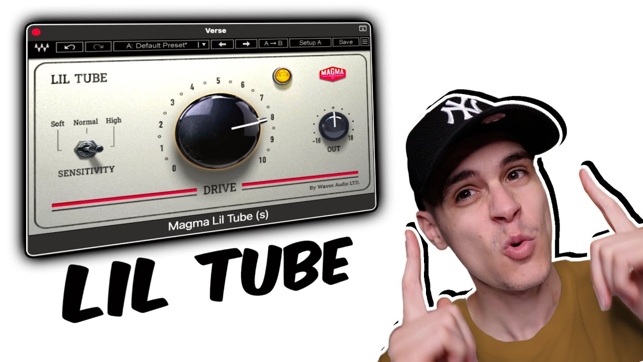Do You Actually Need This Waves Plugin? BB Tubes Lil Tube