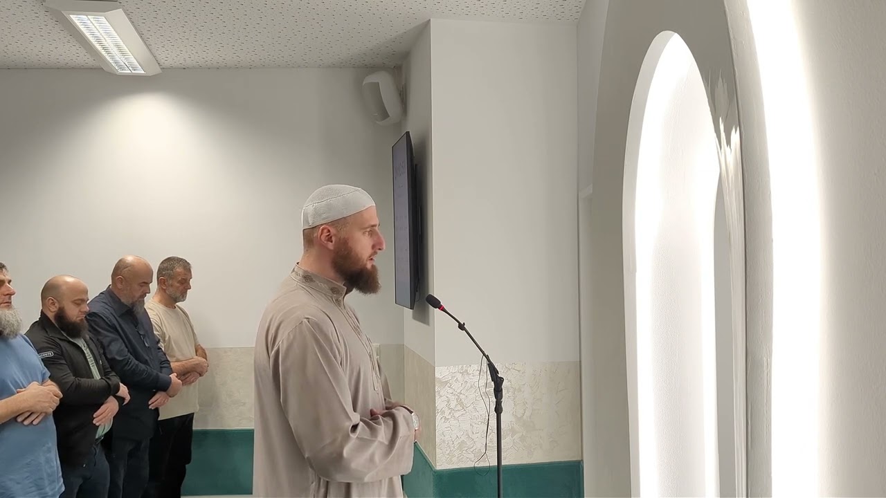 Sura el-Beled - Hfz.prof. Rašid Mehanović