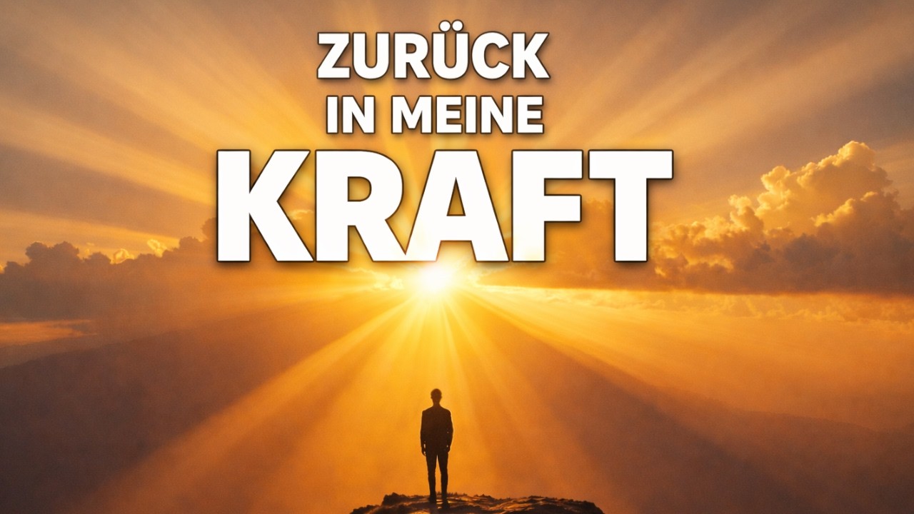 Meditation mit kraftvollen Affirmationen (741 Hz)