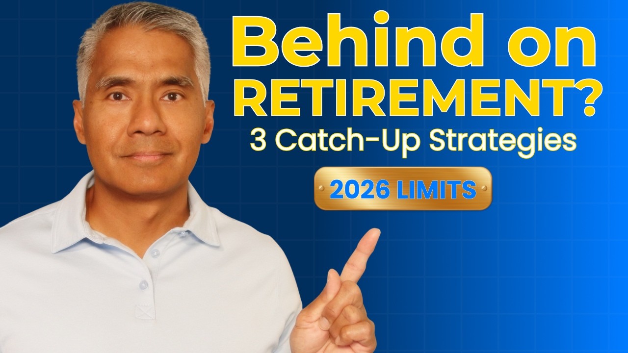 How to Catch Up on Retirement Savings in Your 50s