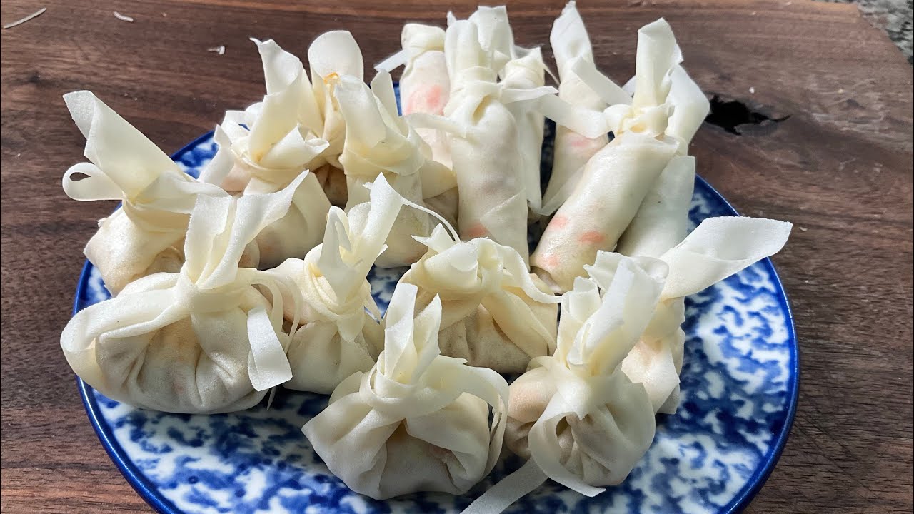 Fancy Egg-rolls Wrapping #cooking, #homemadefood,#foodaroundtheworld, #greatrecipes, #eggrolls
