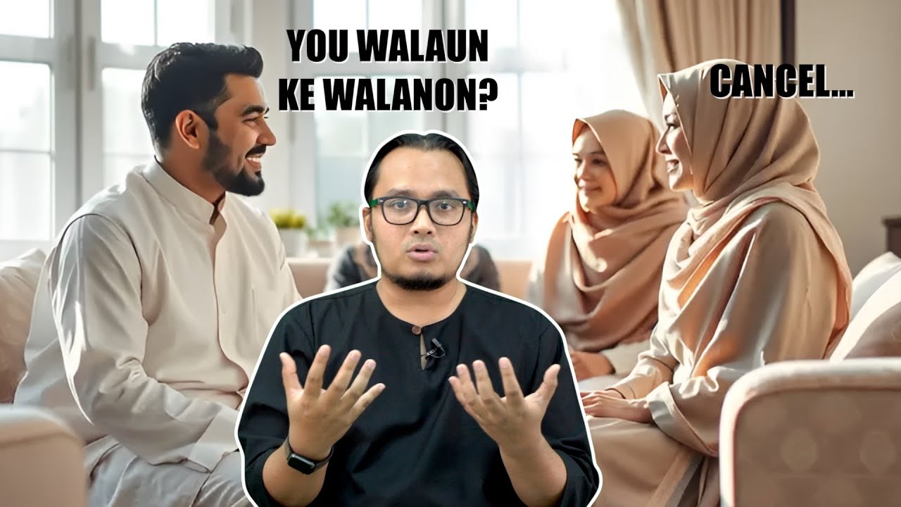 Macam Mana Nak Berkenalan Kalau Bercinta Haram?