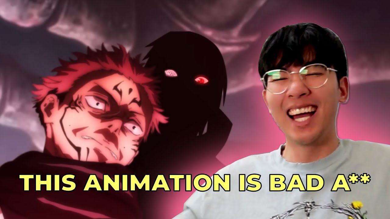 I Haven't Seen a Better Anime Collab Than This | Naruto vs JJK