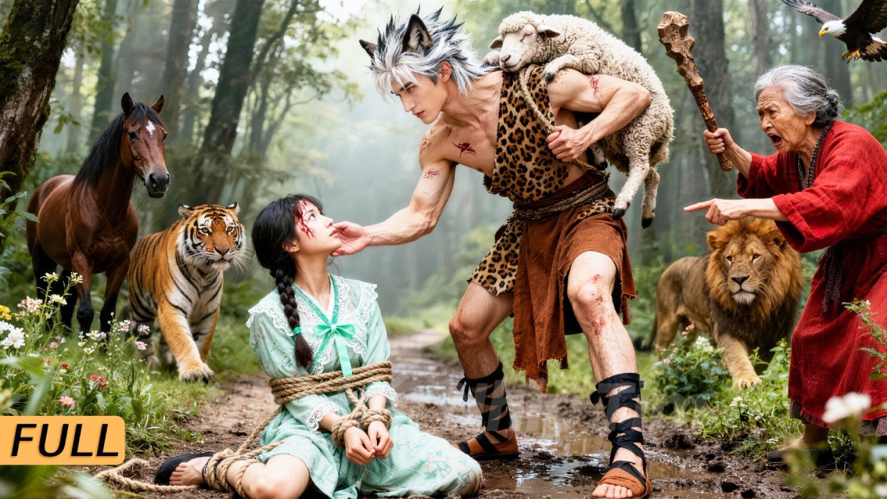 ❤️ Cô gái bị mẹ chồng ác độc vứt ven đường, được thợ săn cứu—ai ngờ anh là hoàng đế ẩn danh!
