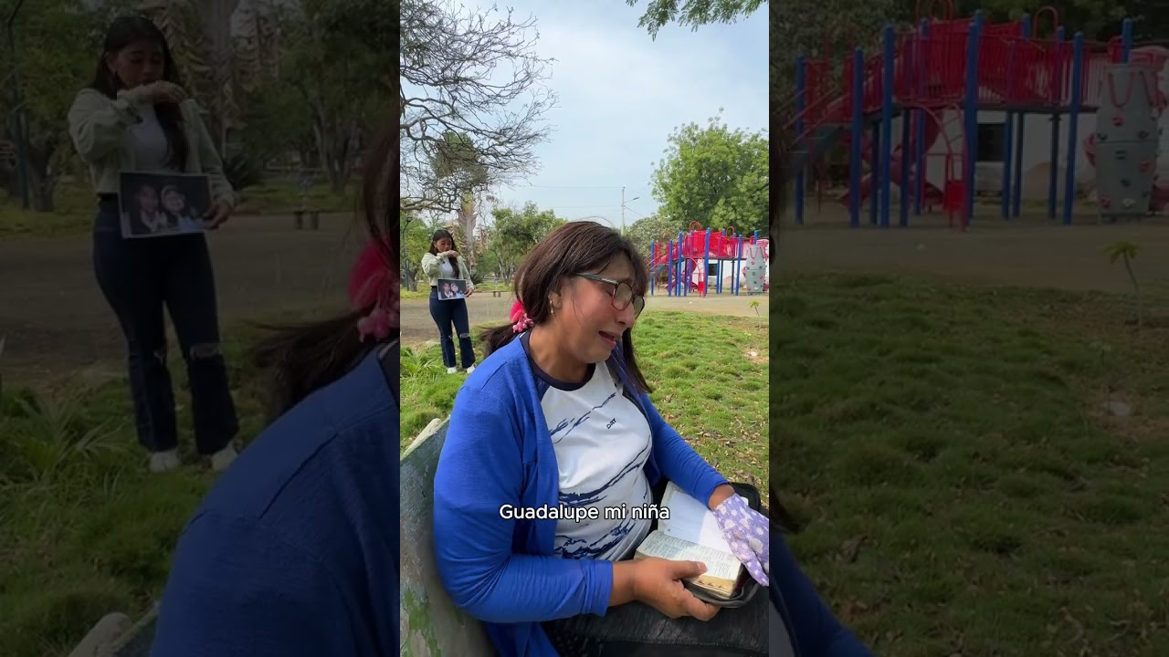 Millonario ayuda a Reencontrarse Madre e Hija después de tantos años en navidad 😭Nos hizo llorar