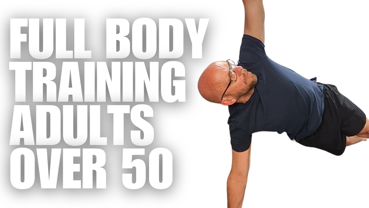 Full Body in 20 Minutes | The Over-50 Advantage